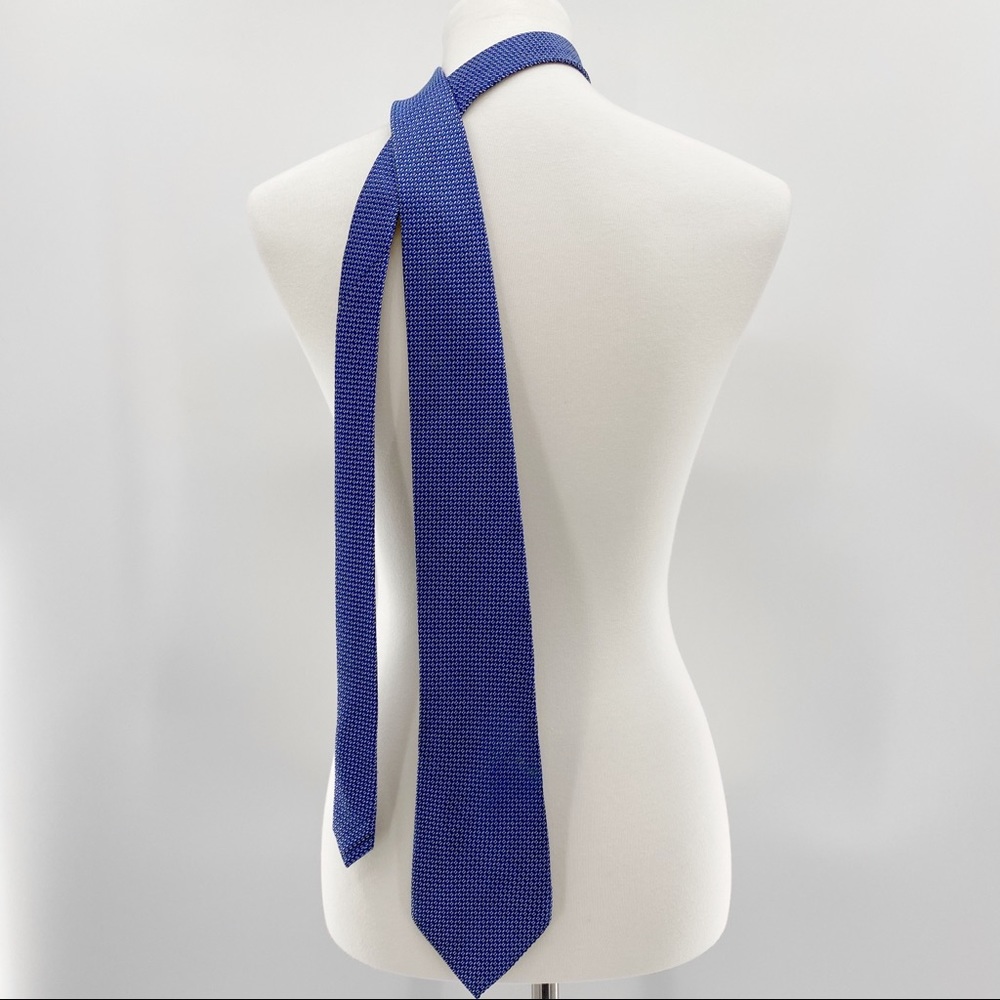Geoffrey Beene 100% Silk Tie